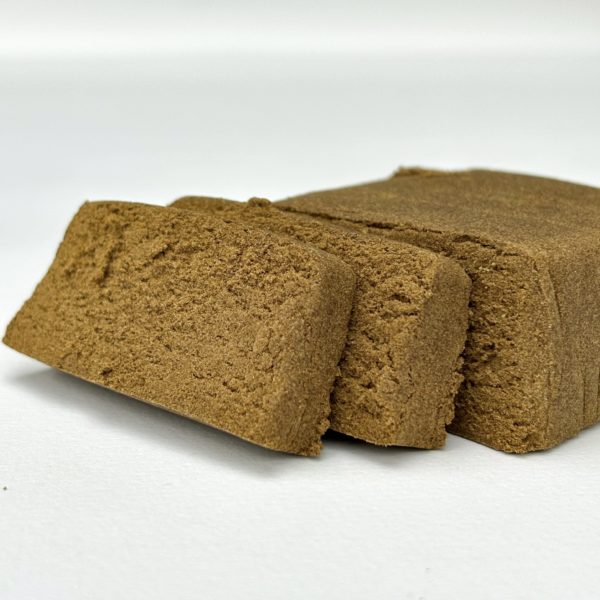 Hash marocain traditionnel riche en CBN et CBD