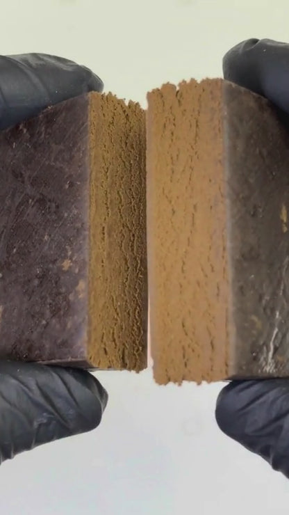 Ketama Hash – CBD 11% | CBG 10%| BreizhCBDshop