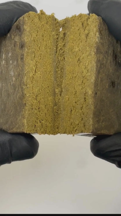 Népal Cream – Hash CBD 30% BreizhCBDshop