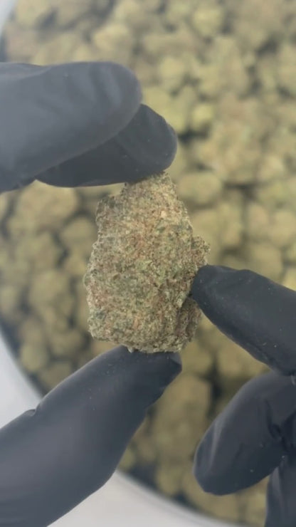 M.A.C – Fleur CBD Cali 19% | Arômes Floraux & Crémeux | BreizhCBDshop